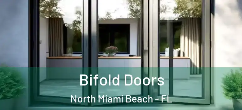  Bifold Doors North Miami Beach - FL