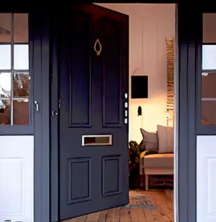 front door replacement in North Miami Beach, FL