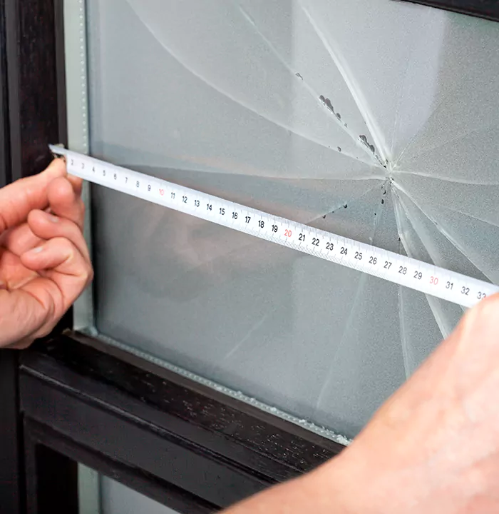 Storefront Glass Repair in North Miami Beach, FL