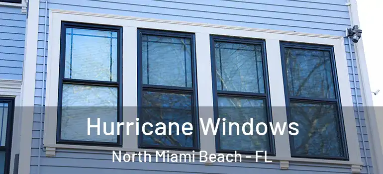  Hurricane Windows North Miami Beach - FL