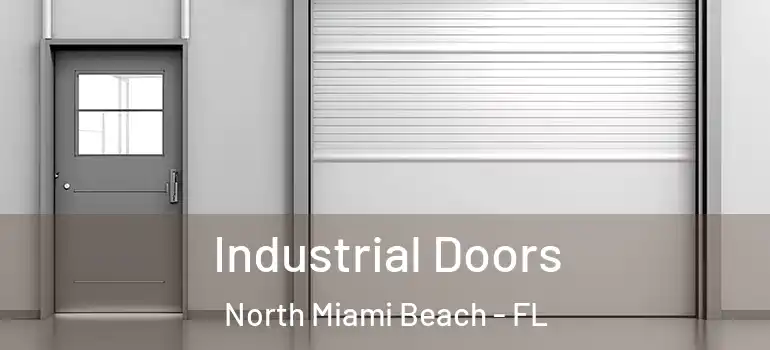  Industrial Doors North Miami Beach - FL