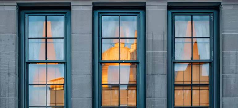 Architectural Window Installation in North Miami Beach, FL