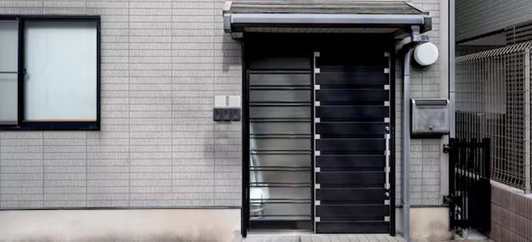 Commercial Bulletproof Door Installation in North Miami Beach, FL