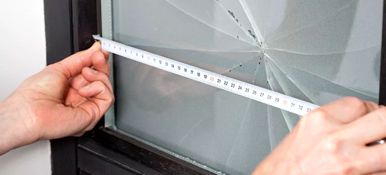 Front Door Glass Repair in North Miami Beach, FL