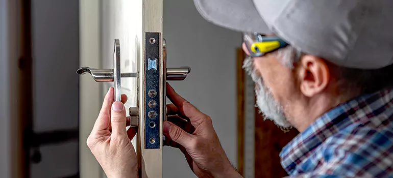 Patio Door Handle Replacement in North Miami Beach, FL