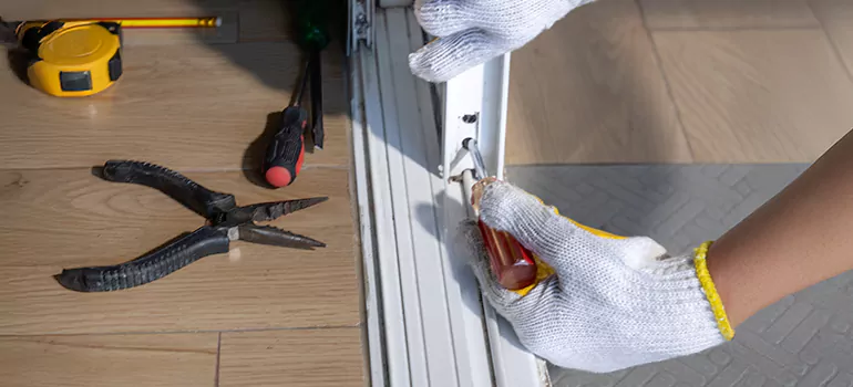 Sliding Glass Door Repair in North Miami Beach