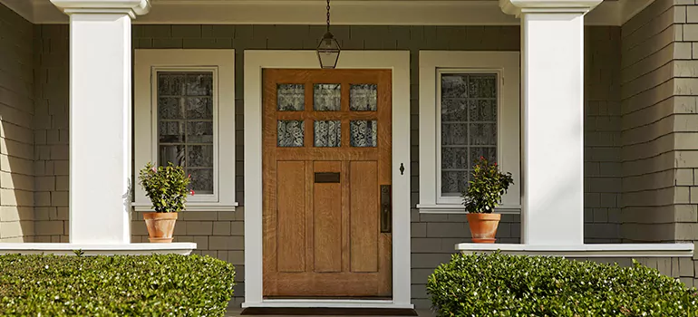 Double Door Stile in North Miami Beach, FL