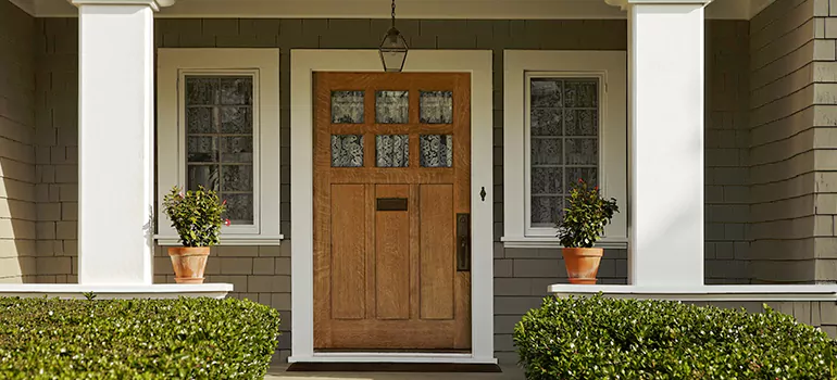 Bottom Door Sweep in North Miami Beach, FL