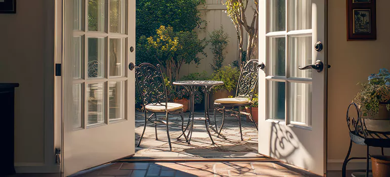 Interior Double Doors in North Miami Beach, FL