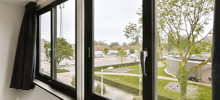 Aluminum End Vent Slider Windows in North Miami Beach, FL