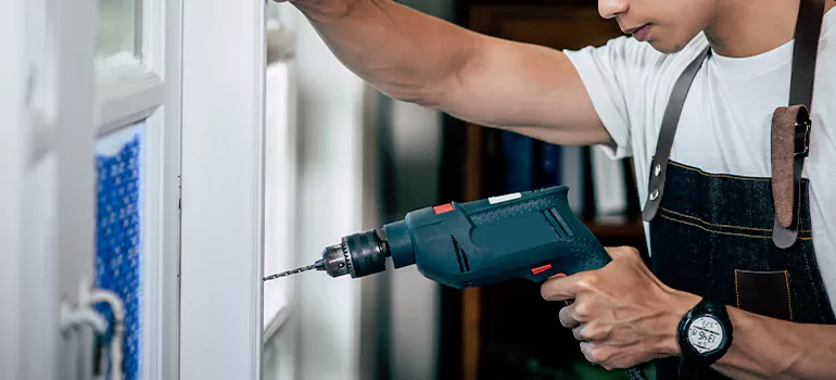 Residential Exterior Window Finishing in North Miami Beach, FL