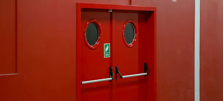 Fire Rated Door Near Me in North Miami Beach, FL