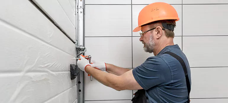 Commercial Garage Door Repair in North Miami Beach, FL