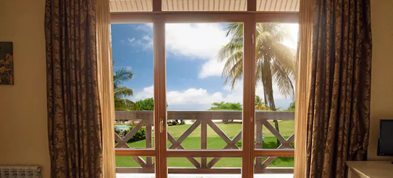 Residential Garden Window Enclosure Repair in North Miami Beach, FL