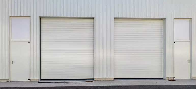 Industrial Garage Doors in North Miami Beach, FL