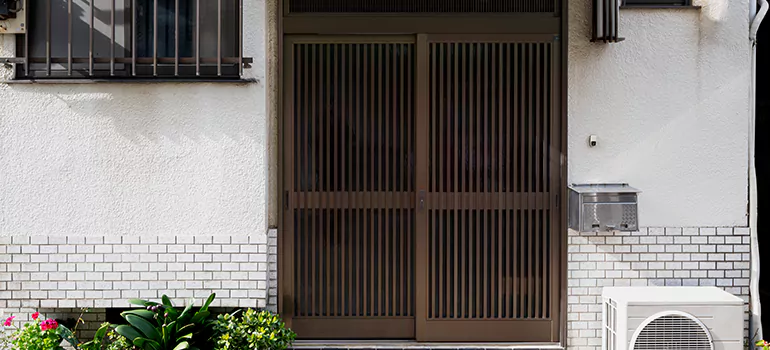 Bifold Louvre Doors in North Miami Beach, FL