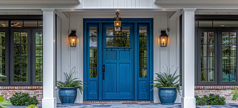 Modern Roll Up Garage Doors Repair in North Miami Beach, FL