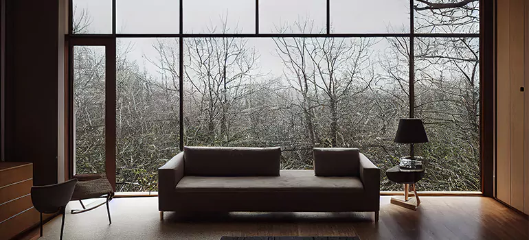 Casement Picture Window in North Miami Beach, FL
