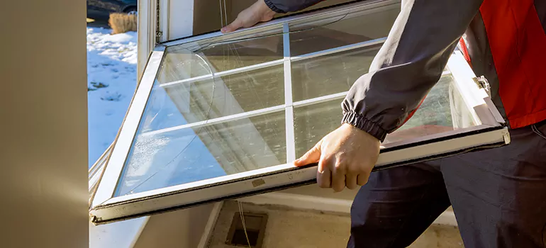 Porch Window Replacement in North Miami Beach, FL