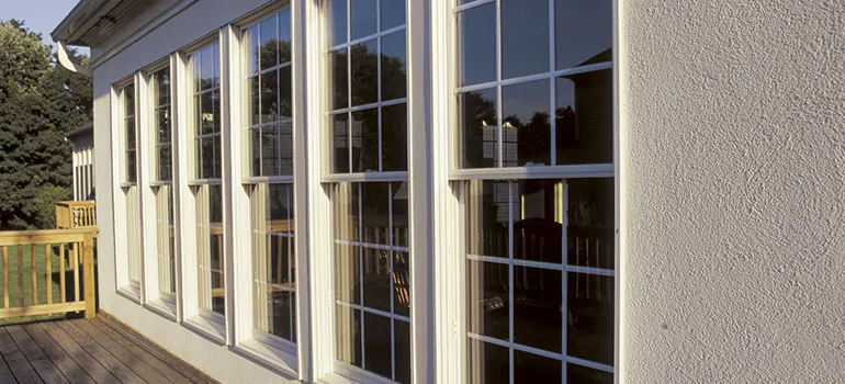 Residential Security Window Screens Installation in North Miami Beach, FL