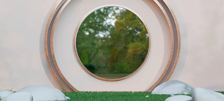 Round Window Installation in North Miami Beach, FL