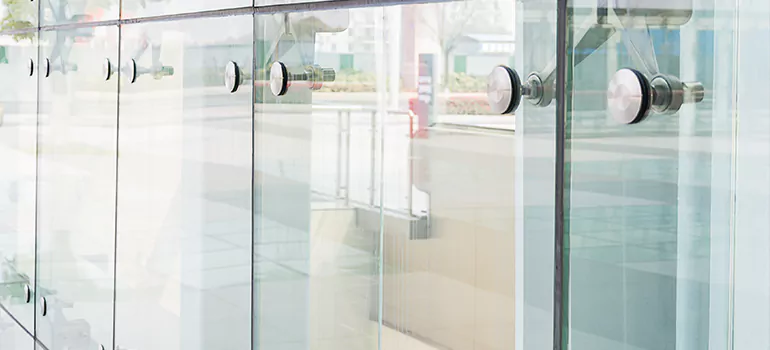 Glass Door Installation in North Miami Beach, FL