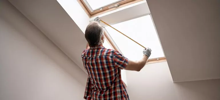 Tube Skylight Installation in North Miami Beach, FL