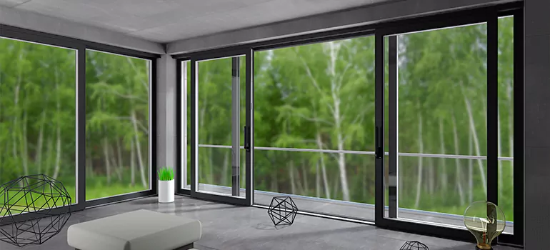 Sliding Window Frame Installation in North Miami Beach, FL
