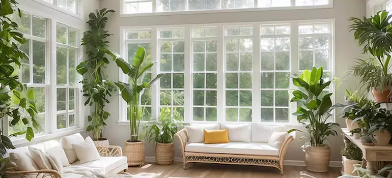 Sunroom Window Replacement in North Miami Beach, FL