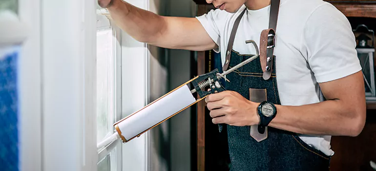 Window Caulking Contractor in North Miami Beach, FL