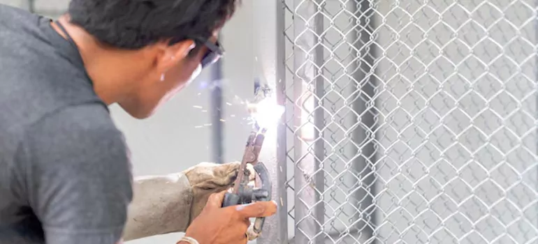 Commercial Window Grille Installation Service in North Miami Beach, FL