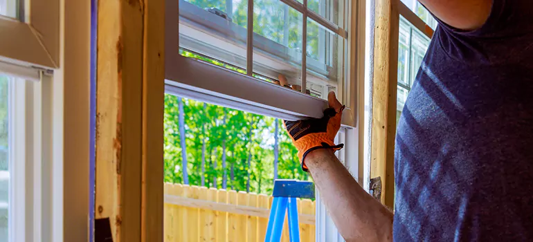 Window Parts Repair in North Miami Beach, FL