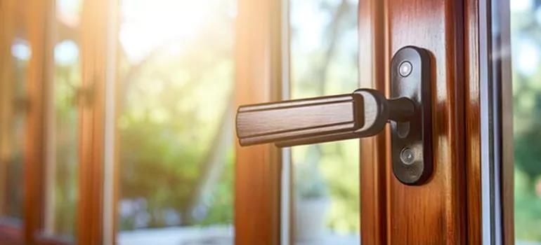 Double Glazing Window Latch Repairs in North Miami Beach, FL