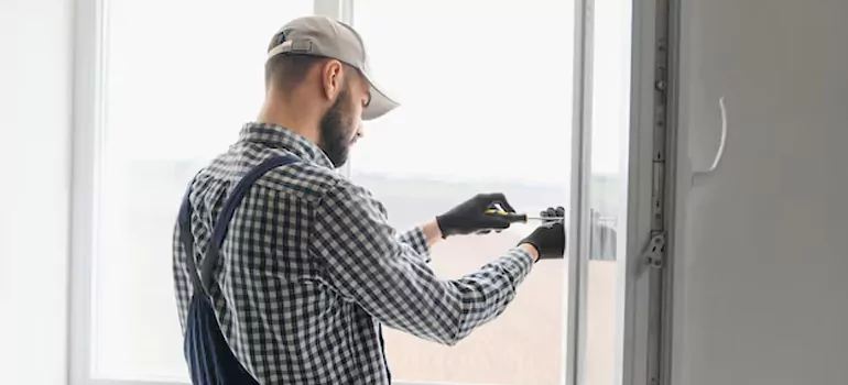 Window Lever Lock in North Miami Beach, FL