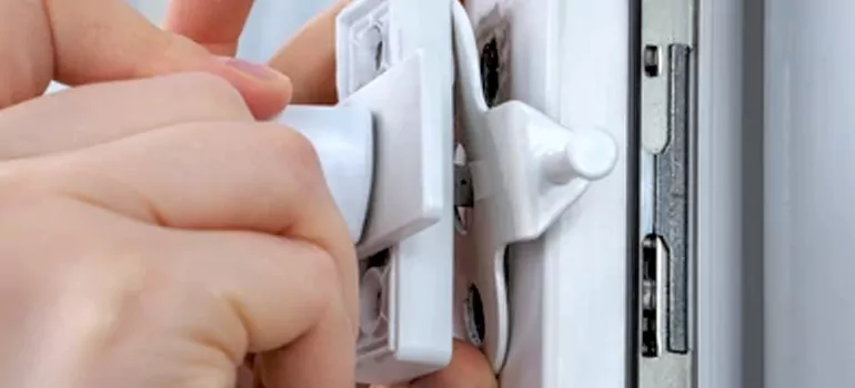 Window Lock Assembly in North Miami Beach, FL