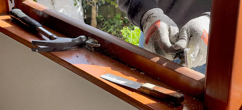Vinyl Window Sash Repair in North Miami Beach, FL
