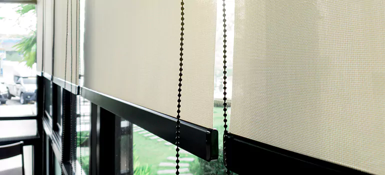 Blackout Window Shades in North Miami Beach, FL
