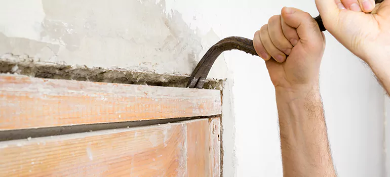 Wooden Garage Door Repair in North Miami Beach, FL
