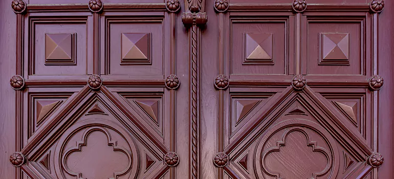Wrought Iron Exterior Doors in North Miami Beach, FL