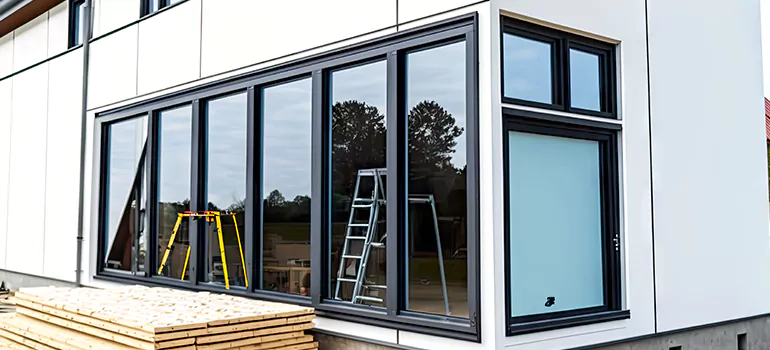 Window Capping For Exterior Design in North Miami Beach, FL