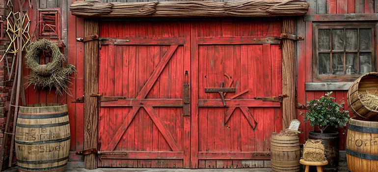 Metal Barn Doors Repair in North Miami Beach, FL