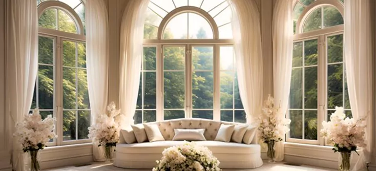 Interior Bay Window Installation in North Miami Beach, FL