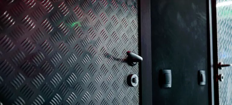 Advanced Bulletproof Door Installation in North Miami Beach, FL