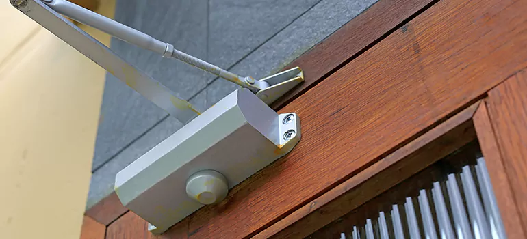 Residential Door Closer Installation in North Miami Beach, FL