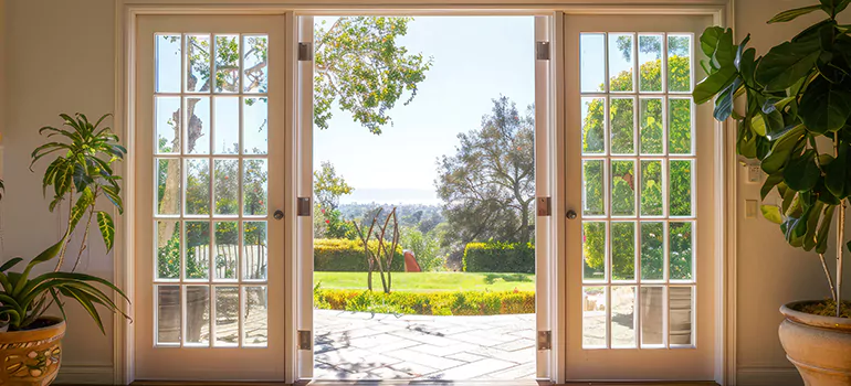 Front Door Frame Repair in North Miami Beach, FL