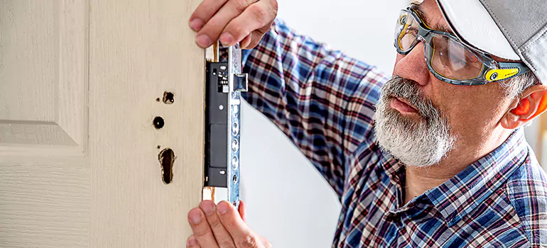 Exterior Door Handle Replacement in North Miami Beach, FL
