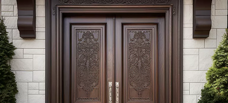 Front Door Moulding in North Miami Beach, FL