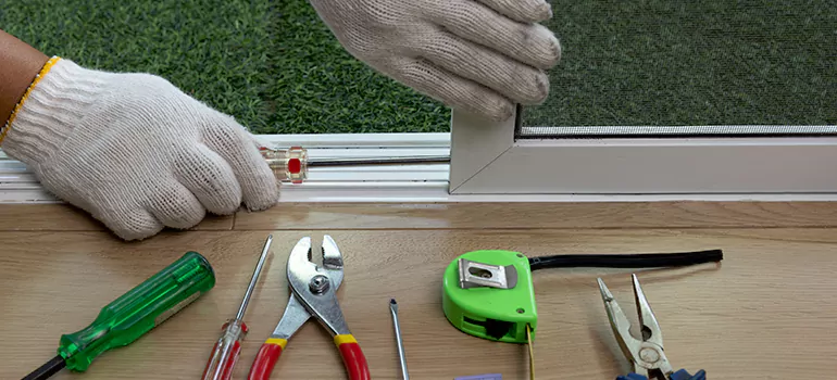 Garage Door Rail Installation in North Miami Beach, FL