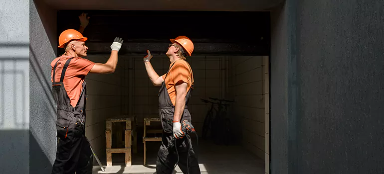 Garage Door Replacement in North Miami Beach, FL