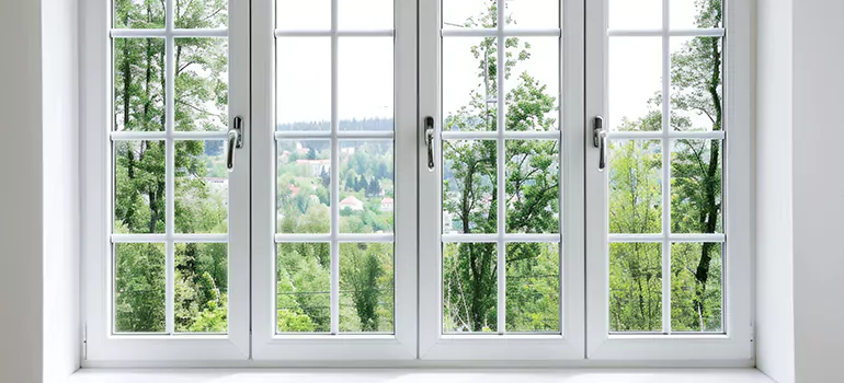 Double Glaze Window Frames in North Miami Beach, FL
